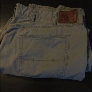 Used Gray 46*32 Polo pants